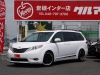 シエナ新車並行　1オーナー　XLE