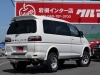 買取・下取り直販車デリカ スペースギア　リフトアップ　下取り特価車