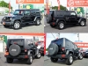 ＪＥＥＰラングラールビコン　ジープ　アンリミ　ナビ