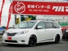 シエナ USトヨタ(北米トヨタ) ローダウンカスタムデモカー