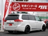 シエナ USトヨタ(北米トヨタ) ローダウンカスタムデモカー