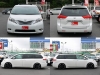 シエナ USトヨタ(北米トヨタ) ローダウンカスタムデモカー