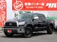 タンドラ新車並行　黒　タンドラ　ナビ　トノカバー