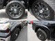 タンドラ新車並行　黒　タンドラ　ナビ　トノカバー