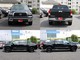 タンドラ新車並行　黒　タンドラ　ナビ　トノカバー