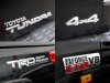 タンドラ新車並行　黒　タンドラ　ナビ　トノカバー