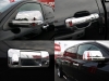 タンドラ新車並行　黒　タンドラ　ナビ　トノカバー