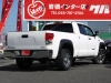 タンドラ新車並行　ベンチシート