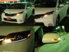 シエナ２０１５年モデル　新車　９インチナビ　サイドカメラ