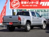 タコマ４WD　Wキャブ　６速MT　デフロック
