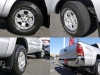 タコマ４WD　Wキャブ　６速MT　デフロック