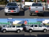タコマ４WD　Wキャブ　６速MT　デフロック