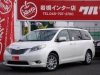 シエナ2015年　モデル　シエナ　LIMITED