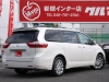 シエナ2015年　モデル　シエナ　LIMITED