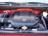 タンドラSnugtopシェル　フジツボマフラー　FUEL20インチアルミ