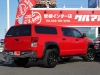 タンドラSnugtopシェル　フジツボマフラー　FUEL20インチアルミ