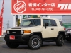 ＦＪクルーザー新車並行　トレイル　ＨＤＤ　ベージュ　５本組