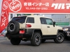 ＦＪクルーザー新車並行　トレイル　ＨＤＤ　ベージュ　５本組