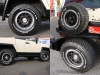 ＦＪクルーザー新車並行　トレイル　ＨＤＤ　ベージュ　５本組