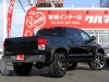 タンドラ4WD　SR5　カスタムレザー　サンルーフ