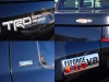 タンドラダブルキャブ　ＴＲＤ　ブラック　トノカバー