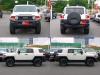 ＦＪクルーザー新車並行　トレイルエディション　