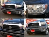 タンドラ新並タンドラ　４ＷＤ　トノカバー　ブラック　ＴＲＤ
