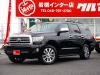 セコイア新車並行　1オーナー　ベージュレザー