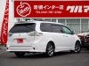 シエナSE　白　ビックＸ　８インチ　ナビ　モニター　シエナ
