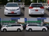 シエナＣＡＲＦＡＸ　オートチェック　実走行