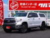 タンドラサンルーフ　カナダモデル　メーターｋｍ表示