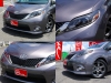 シエナ２０１５年モデル　新車　スマートキー