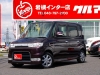 買取・下取り直販車タント　カスタムＸ　１オーナー　社外HDDナビ