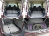 買取・下取り直販車タント　カスタムＸ　１オーナー　社外HDDナビ