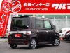 買取・下取り直販車タント　カスタムＸ　１オーナー　社外HDDナビ