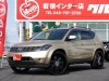 買取・下取り直販車ムラーノ　３５０ＸＶ　ＦＯＵＲ　サンルーフ　ディアブロ２４インチホイール