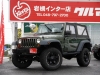 ＪＥＥＰラングラールビコン　リフトアップ　ディーラー車