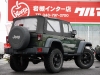 ＪＥＥＰラングラールビコン　リフトアップ　ディーラー車
