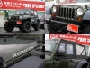 ＪＥＥＰラングラールビコン　リフトアップ　ディーラー車