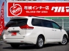 シエナリミテッド　４ＷＤ　ＣＡＲＦＡＸ実走行　８インチナビ