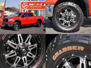 タンドラ新車並行　1オーナー　サンルーフ　ベンチシート　フルセグメモリーナビ