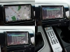 タンドラ実走行　DVDナビ　ハードトノカバー　大径アルミ　レグザーニ