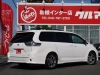 シエナ新車並行　電動格納ドアミラー　フリップダウンモニター
