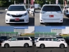 シエナ新車並行　電動格納ドアミラー　フリップダウンモニター