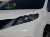 シエナ新車並行　電動格納ドアミラー　フリップダウンモニター