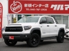 タンドラ新車並行　１オーナー　BIG-X８インチナビ　３インチＵＰ　