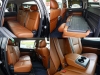 タンドラ新車並行　レッドロックレザー