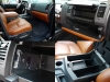 タンドラ新車並行　レッドロックレザー