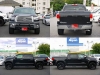 タンドラ新車並行　レッドロックレザー