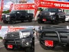 タンドラ新車並行　レッドロックレザー